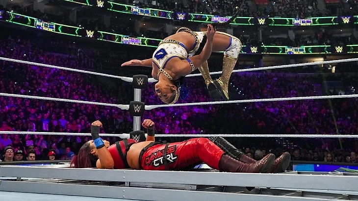 Обзор WWE Extreme Rules 2022, изображение №14