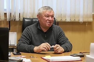 Cергей Чупров: «Владимир Грачёв вернулся в «Красный Яр»