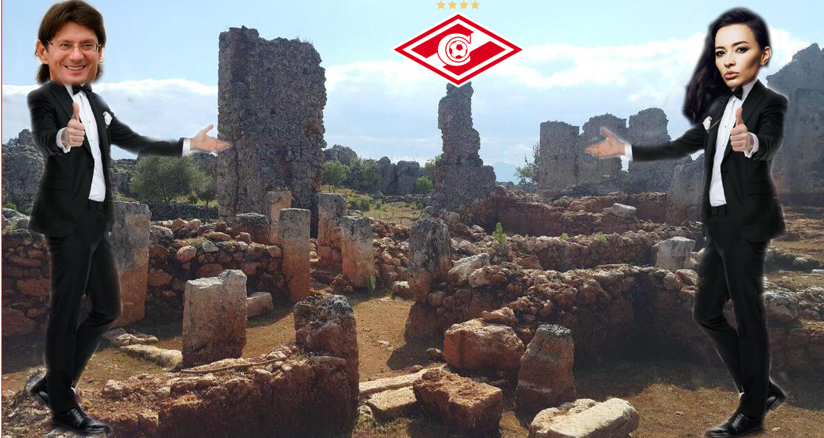 Леонид Федун, Руй Витория, Альфа-Банк РПЛ, Сочи, Спартак, Зарема Салихова
