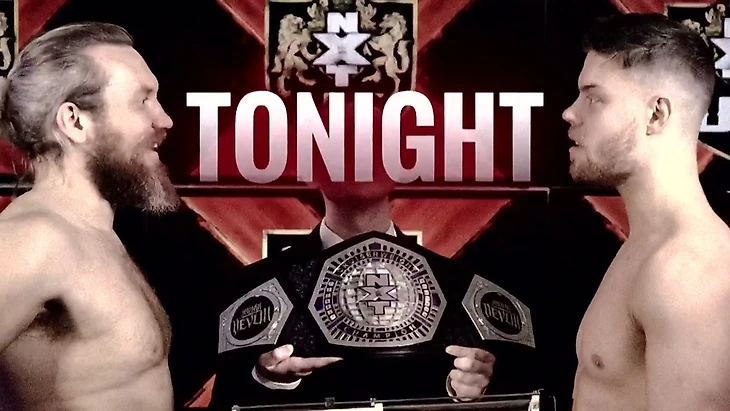 Обзор NXT UK 18.03.2021, изображение №8