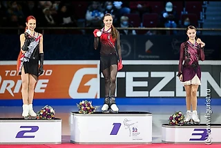 Итоги Чемпионата России 2022