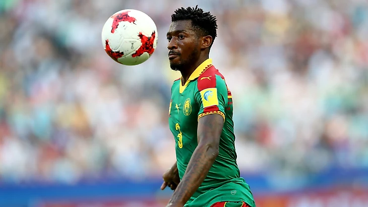 Andre Frank Zambo Anguissa