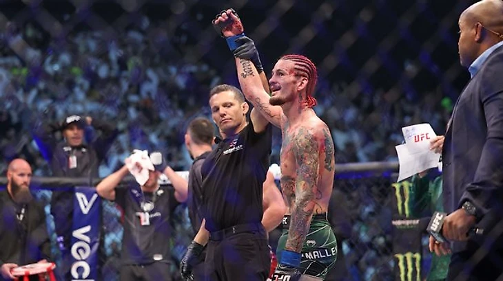 Петр Ян — Шон О'Мэлли: результат боя UFC 280 22 октября 2022 года. Спорт-Экспресс