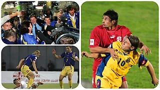 Грузия – Украина 1:1. Печальная закономерность 2007