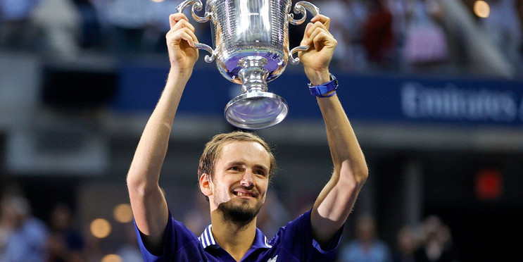 Даниил Медведев - чемпион US Open 2021! Да здравствует новый король Нью-Йорка! Джокович бесславно пал...? Обзор финала