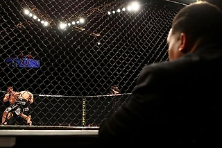 Главная проблема в современном судействе MMA