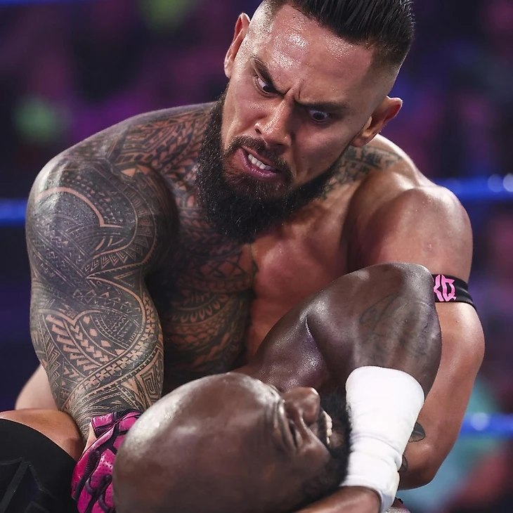 Обзор WWE NXT 2.0 26.07.2022, изображение №7