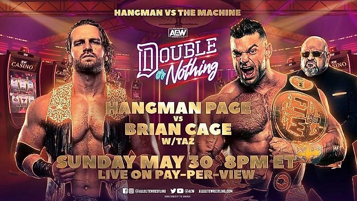 Превью AEW Double or Nothing 2021, изображение №4