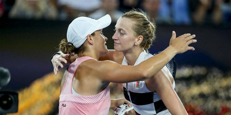 WTA. Madrid Open 2021. Эшли Барти - Петра Квитова