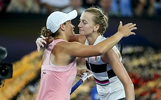 WTA. Madrid Open 2021. Эшли Барти - Петра Квитова