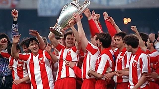 Црвена Звезда (Белград) в Кубке Чемпионов 1990/1991. Триумф югославского футбола на фоне краха СФРЮ