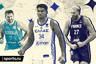 25 лучших европейцев НБА по версии пользователей sports-ru.com