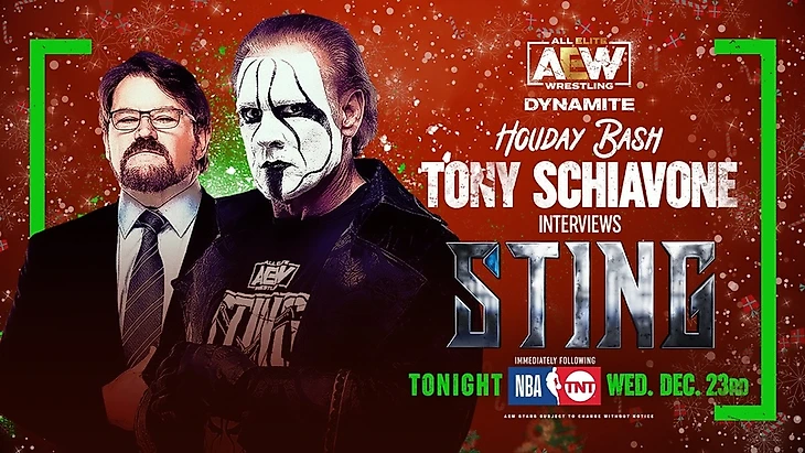 Обзор AEW Dynamite 23.12.2020, изображение №2