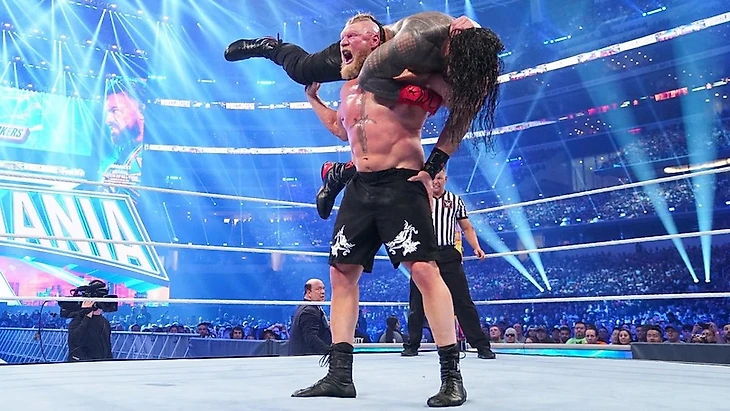 Обзор второго дня WrestleMania 38, изображение №29