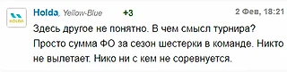 Итоги командного турнира от A'S