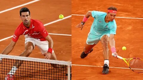 Рафаэль Надаль, Australian Open, Роджер Федерер, Ролан Гаррос, US Open, Уимблдон, Новак Джокович