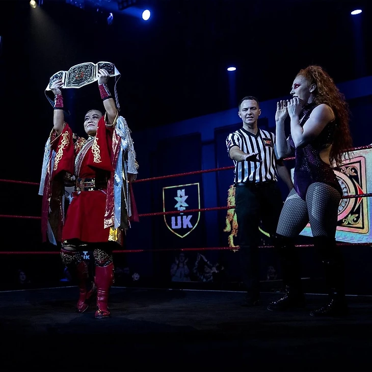 Обзор NXT UK 24.03.2022, изображение №9