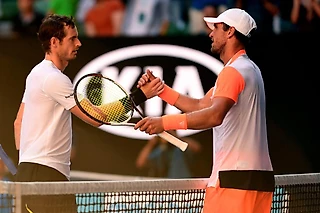 ATP Uncovered: Энди Маррей и Миша Зверев говорят об отцовстве и братьях