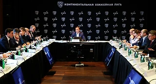 В КХЛ грядут перемены