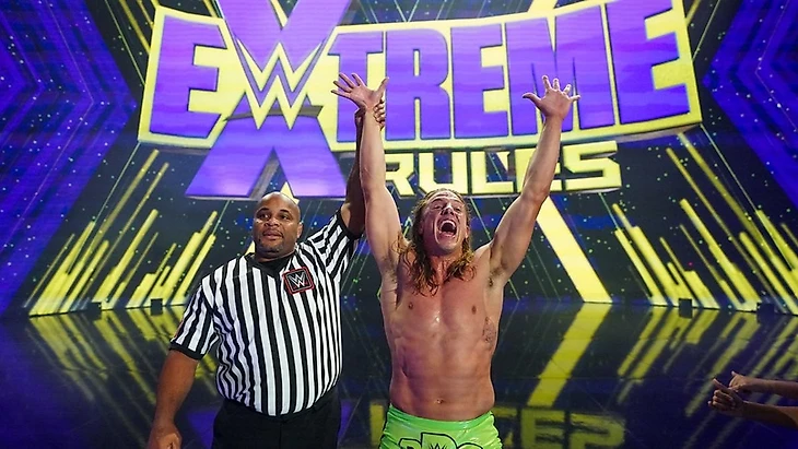 Обзор WWE Extreme Rules 2022, изображение №23
