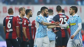 30.08 2 Тур Серия А 2019/20 «Болонья» - «СПАЛ»