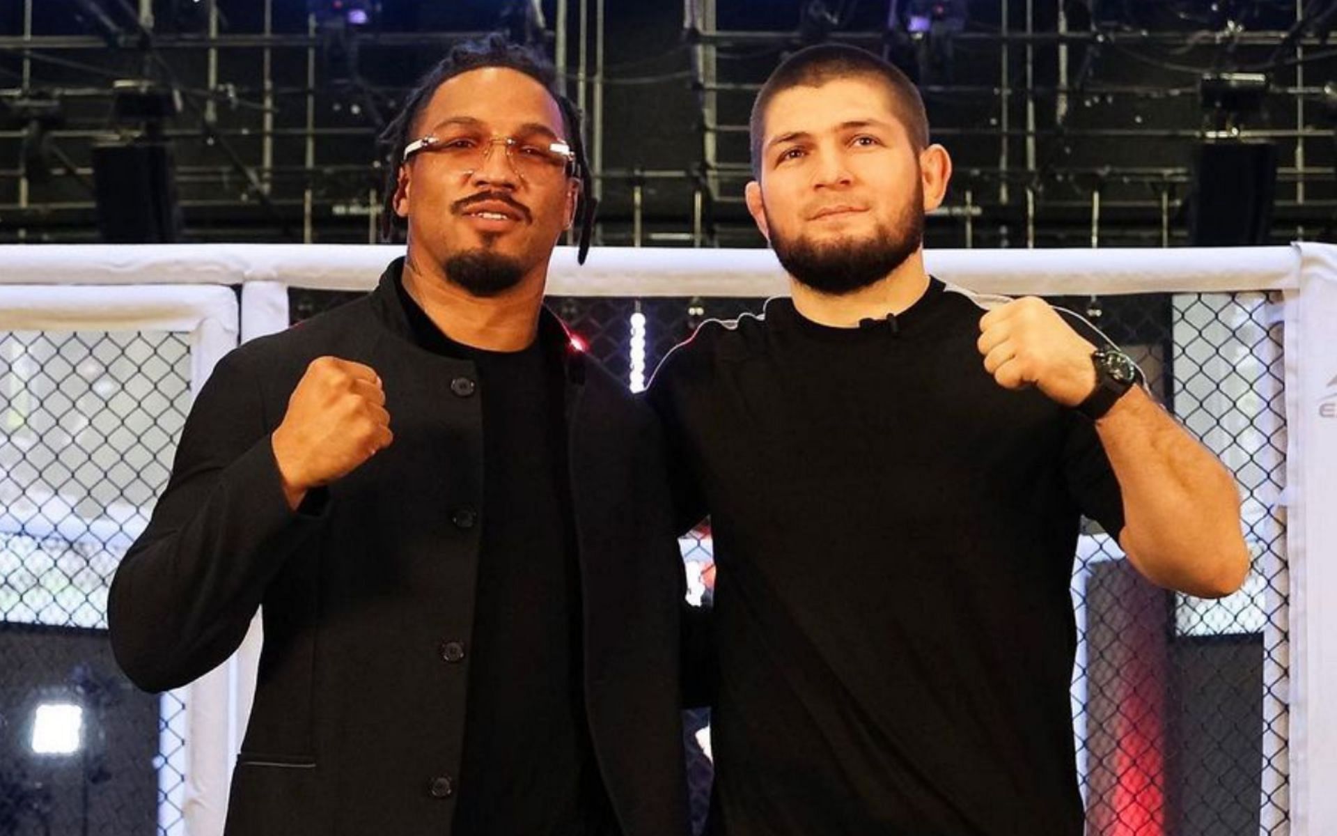 Хабиб Нурмагомедов, Кевин Ли, EFC, MMA, легкий вес (MMA), UFC