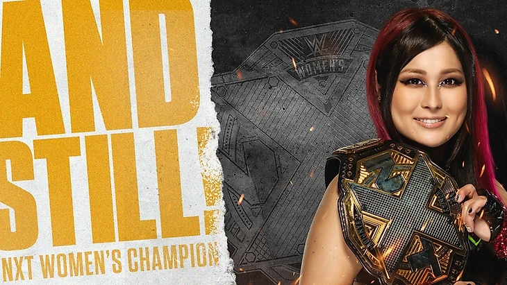 Обзор NXT Halloween Havoc, изображение №33