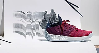 О создании Adidas Harden vol.2