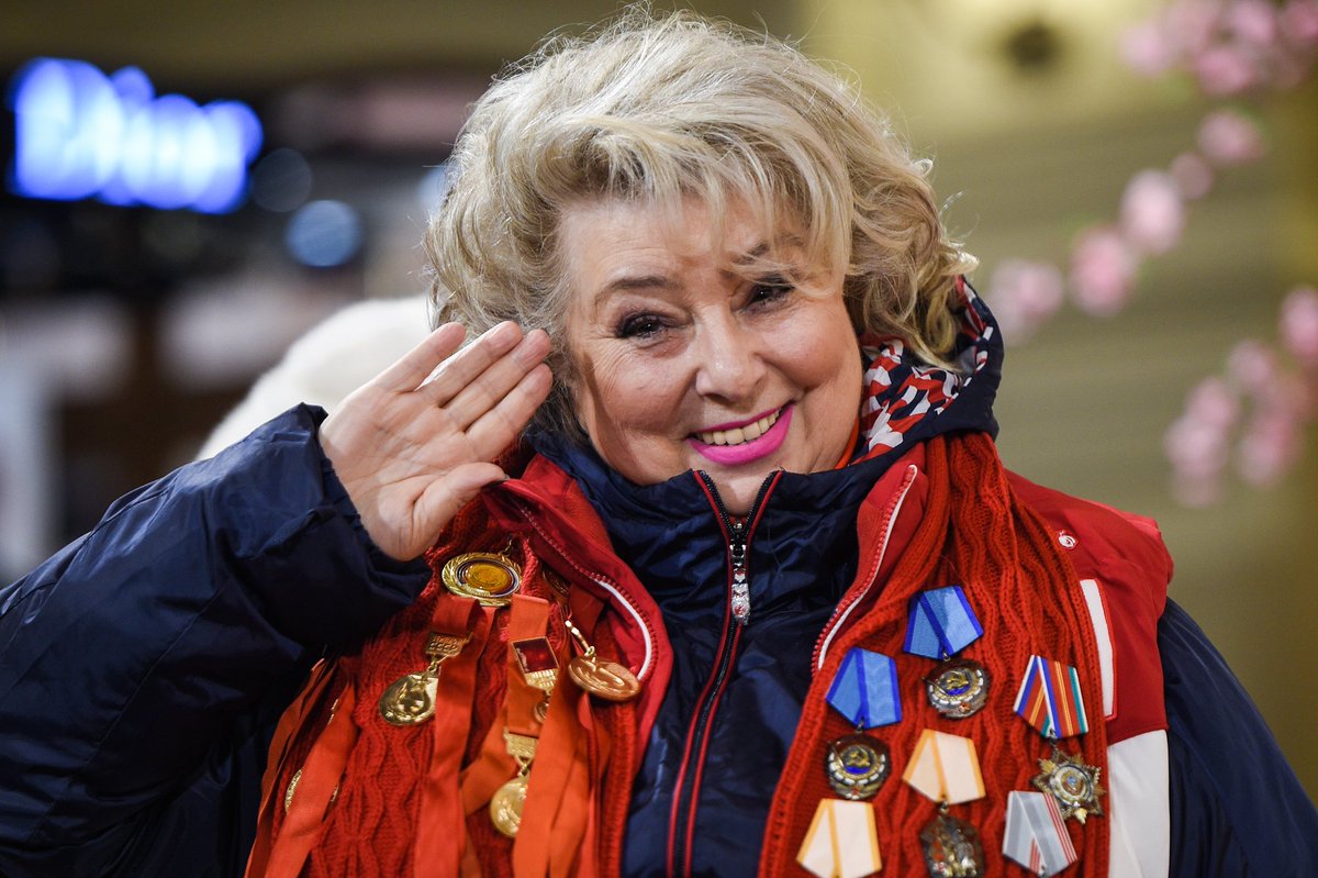 Сергей Дудаков, Даниил Глейхенгауз, Евгения Медведева, Татьяна Навка, мужское катание, Алина Загитова, Татьяна Тарасова, женское катание, Елена Бережная, Этери Тутберидзе