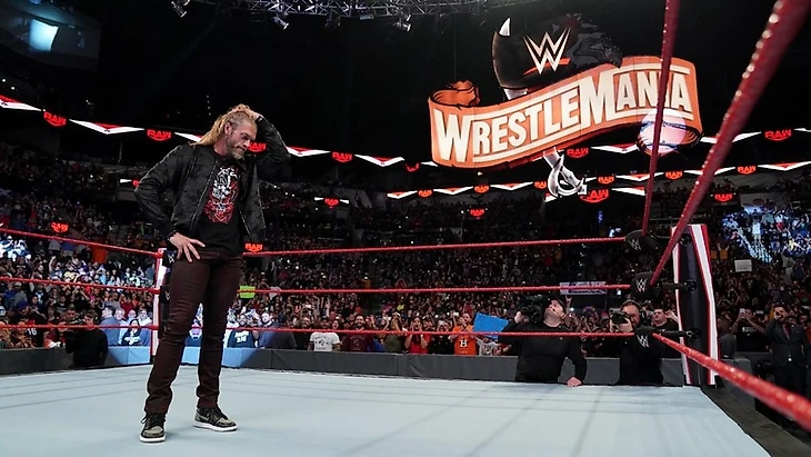 Обзор Monday Night RAW 28.01.2020, изображение №18