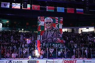 «Ак Барс» - «Салават Юлаев». Триумфальное возвращение Билялетдинова