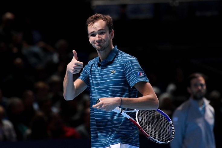 ATP, Даниил Медведев