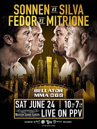 Bellator 180