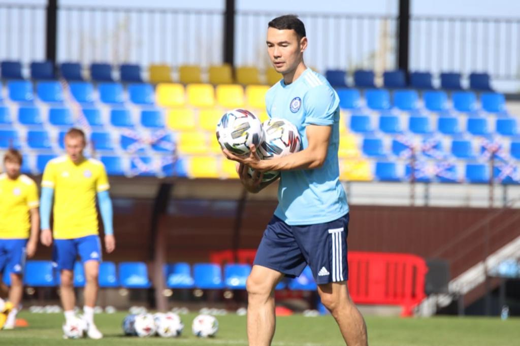 Sports – Казахстан, Еркебулан Сейдахмет, Станимир Стойлов, Кайрат Нурдаулетов, Магомед Адиев, Сборная Казахстана по футболу