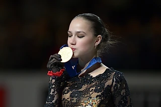 Алина Загитова. Сайтама, Япония, семь лет триумфу