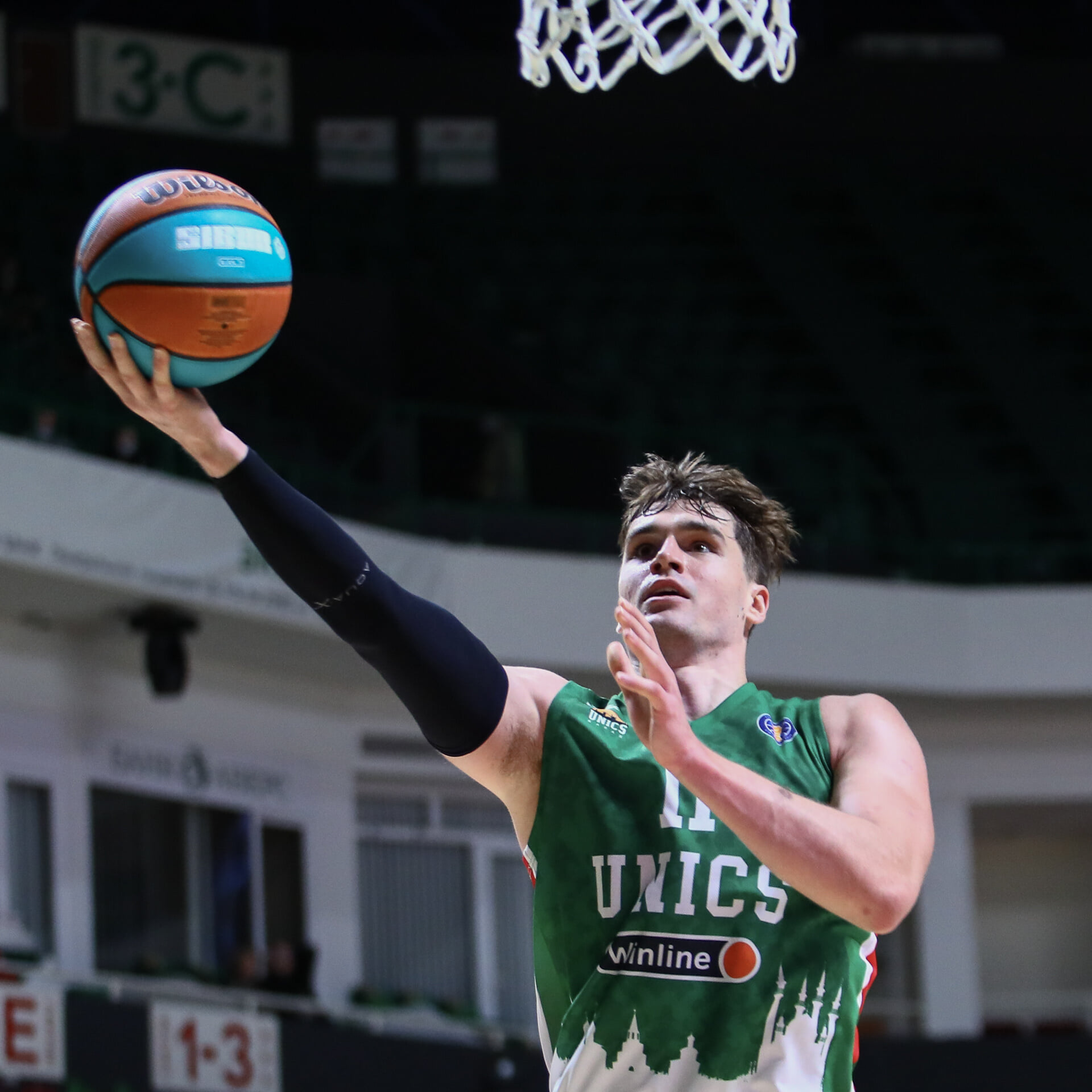 Марио Хезоня, УНИКС, Единая лига ВТБ, Евролига