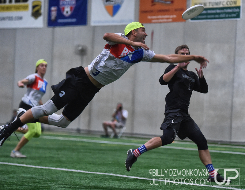 UltiPhotos: WUCC 2018 Day 8 Highlights July 21 &emdash;