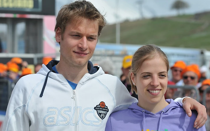 KAROLINA AND ALEX