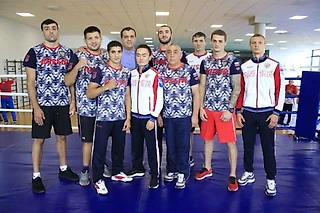 Все наши боксеры вышли в 1/8 финала ЧМ-2019