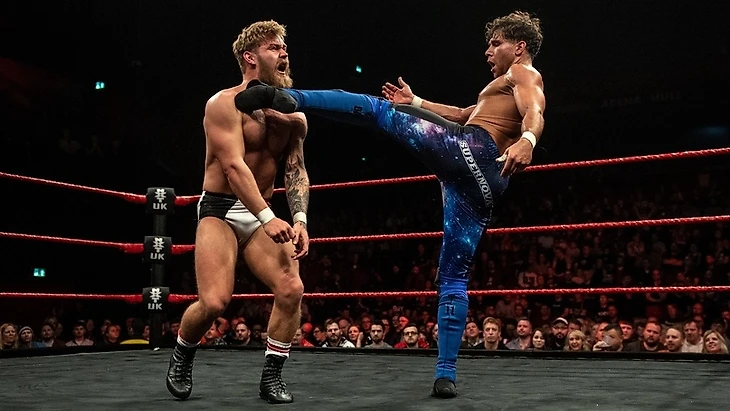 Обзор NXT UK 19.12.2019, изображение №10