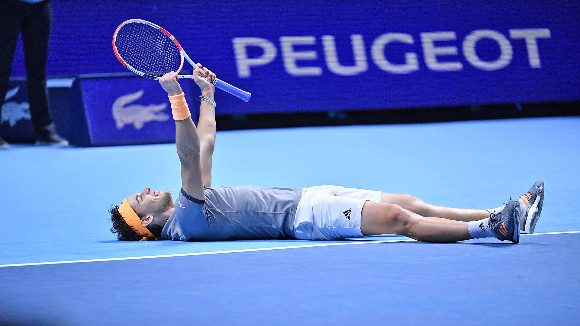 Уимблдон, ATP Finals, Роджер Федерер, Новак Джокович, Рафаэль Надаль, Маттео Берреттини, Доминик Тим, ATP