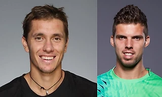 ATP. Пуна 09.02.2020 Егор Герасимов - Иржи Веселы ТБ (22.50) - кф. 1.71