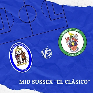 Mid Sussex «El Clasico» - это что? (HHTFC, часть 4)