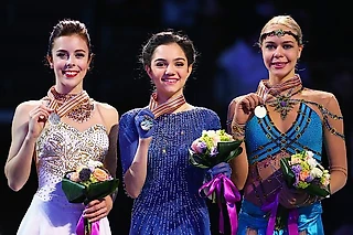 Итоги Чемпионата мира 2016 (Бостон, США)