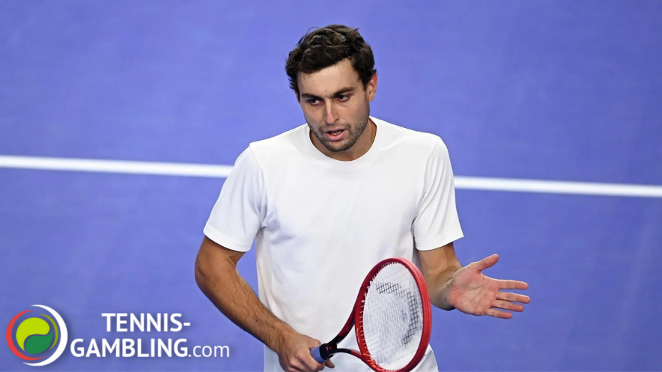 Душан Лайович, Виталий Сачко, Аслан Карацев, ATP, Филип Мизолич