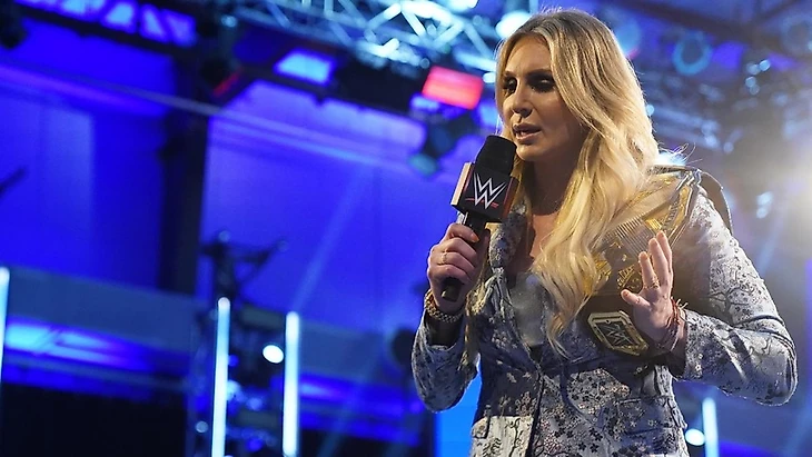 Обзор WWE Monday Night Raw 13.04.2020, изображение №10