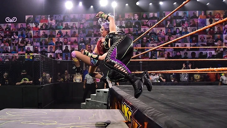 Обзор NXT Halloween Havoc, изображение №31