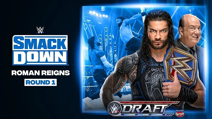 Обзор WWE Friday Night Smackdown (WWE Draft 2020) 09.10.2020, изображение №3