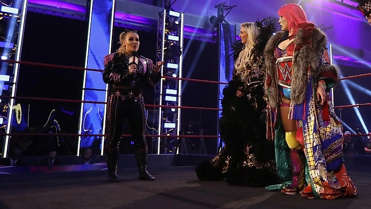 Обзор WWE Monday Night RAW 25.05.2020, изображение №3