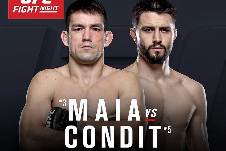 Condit vs. Maia